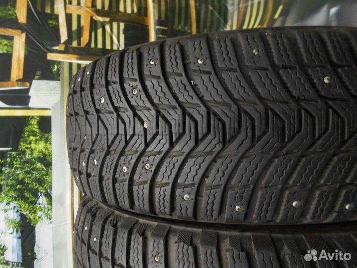 Michelin X-Ice North 3 205/55 R16