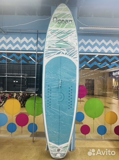 Сапборд,sup board,сап борд Ocean