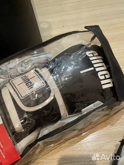 Боксерские перчатки детские