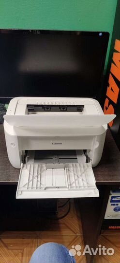 Принтер canon lbp 6000