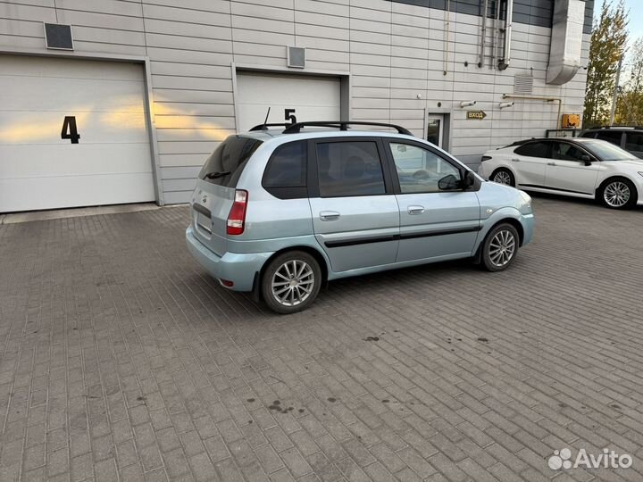 Hyundai Matrix 1.6 МТ, 2008, 198 000 км