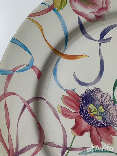 Блюдо сервировочное Zara home