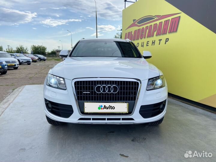 Audi Q5 2.0 AT, 2009, 167 907 км