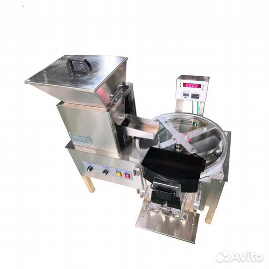 Полуавтоматический фасовщик (счетчик) капсул YL-2