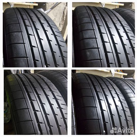 Yokohama BluEarth-XT AE61 225/55 R18 98V