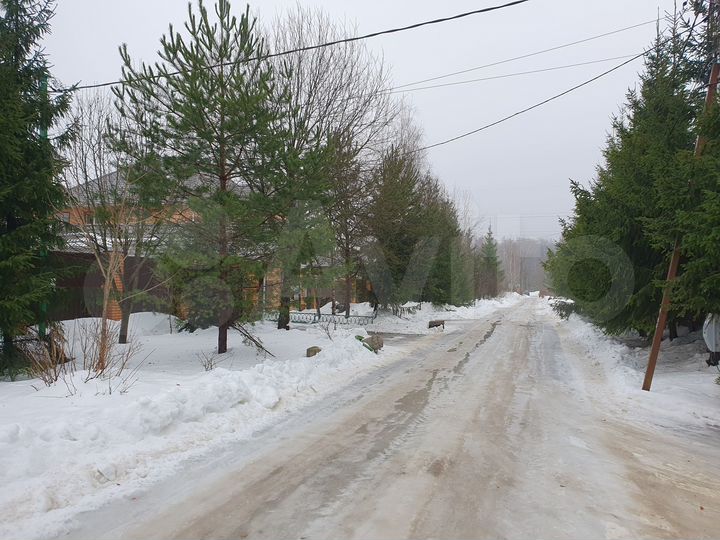 Участок 6,6 сот. (ИЖС)