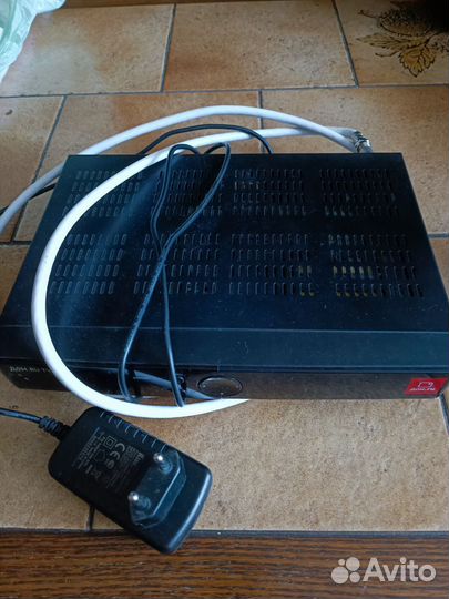 Приставка дом ру