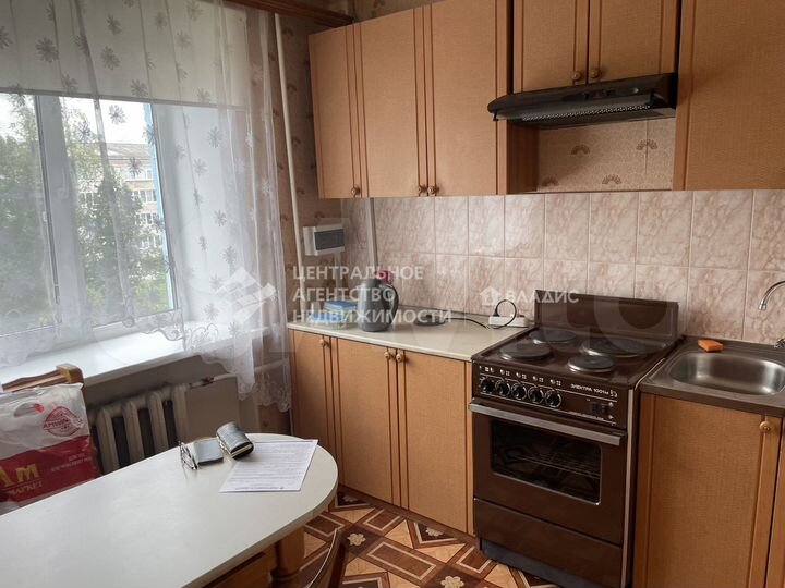 2-к. квартира, 50,8 м², 4/5 эт.