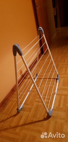 Сушилка для белья напольная / на ванну