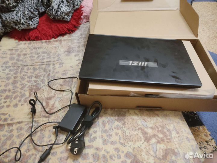 Msi Modern 15