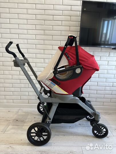 Коляска Orbit Baby G3 (США) комплектация 3 в 1