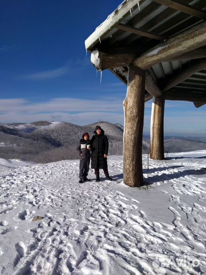 Джиппинг в Геленджике (3х часовая экскурсия)