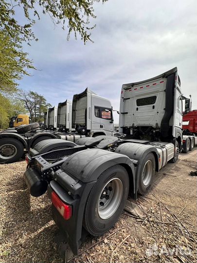 Mercedes-Benz Actros 2648, 2023