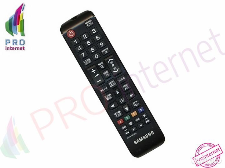 Пульт Samsung AA59-00743A