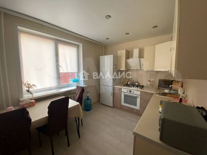 2-к. квартира, 58,4 м², 17/18 эт.