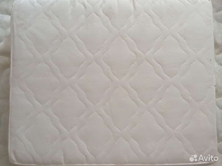 Матрас дет.кокос.+доп.блок для кровати-трансф