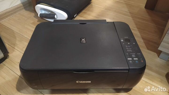 Принтер canon pixma MP280, струйный