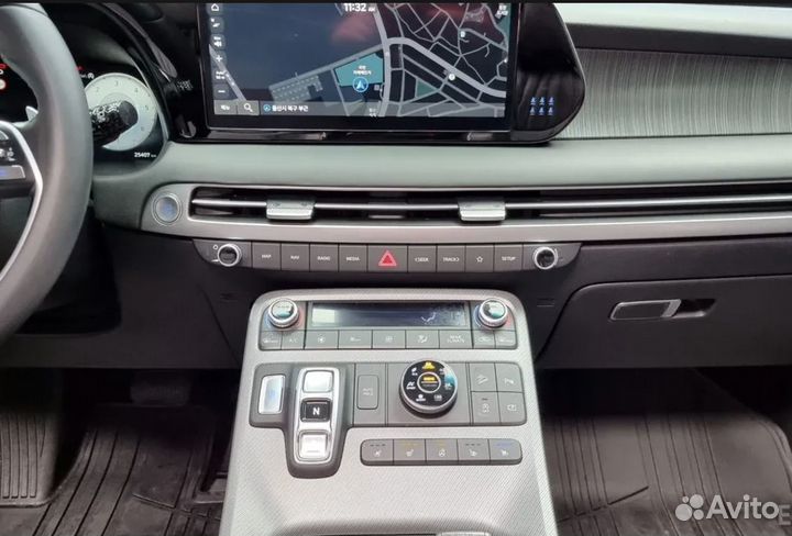 Hyundai Palisade 2.2 AT, 2024, 25 000 км