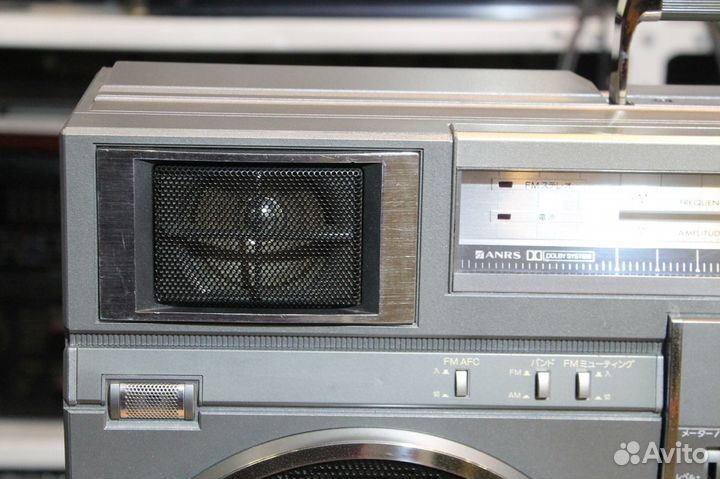 Магнитола JVC Victor RC M 90