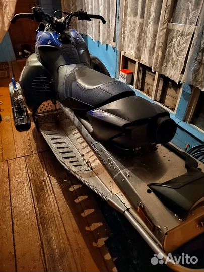 Ямаха нитро