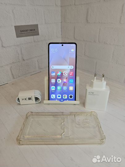 Xiaomi Redmi Note 12 Pro 5G, 8/128 ГБ