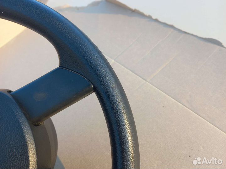 VW Polo 4 руль с подушкой безопасности водителя