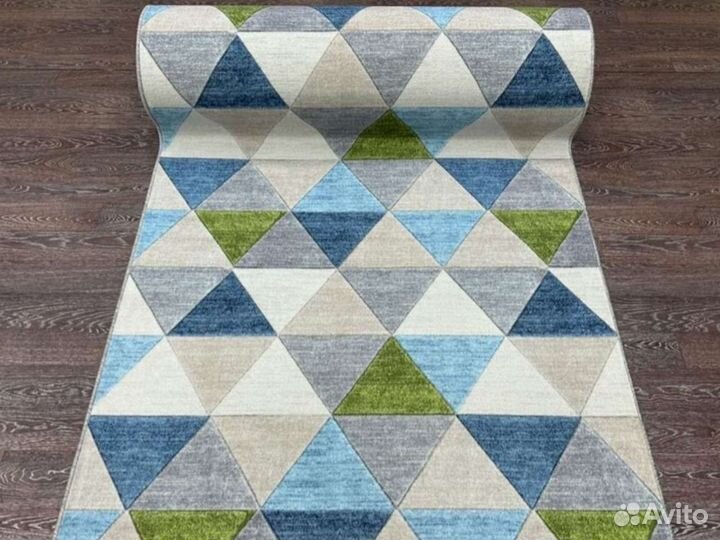 Паласы и ковры с производства