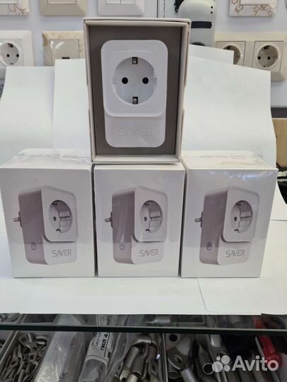 Умная розетка ortea saver SPW-1