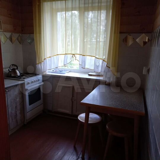 2-к. квартира, 44 м², 2/2 эт.