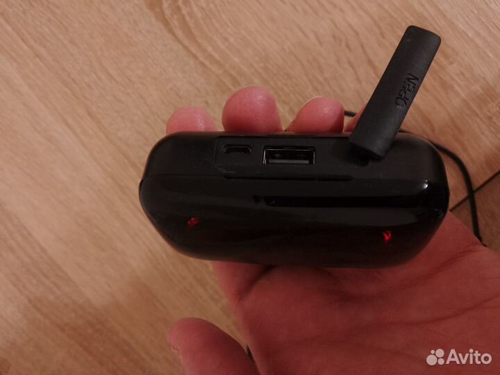 Беспроводные наушники fuji TWS F9