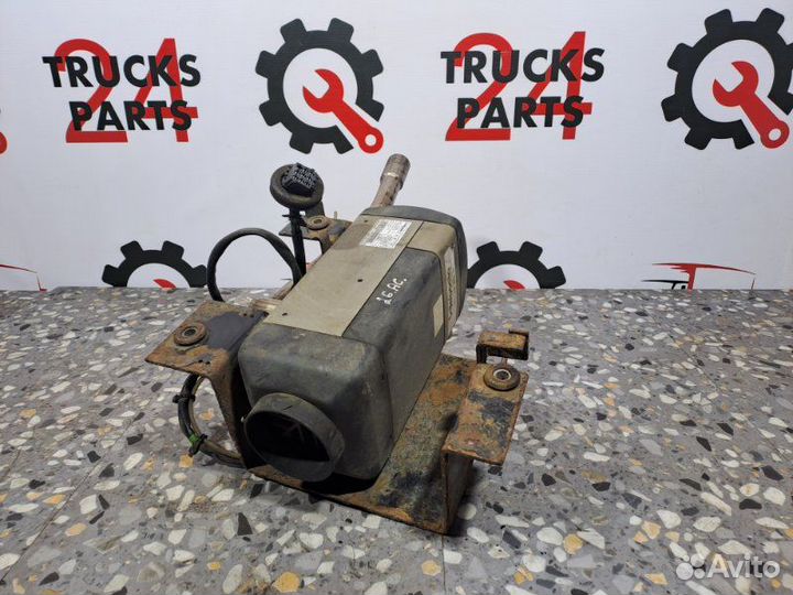 Автономный отопитель Mercedes-Benz Actros MP2