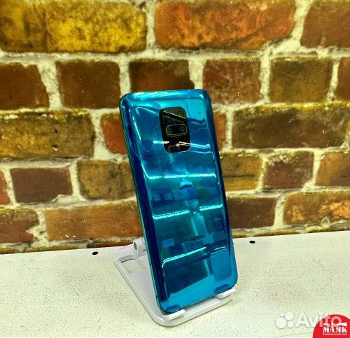 Xiaomi Redmi Note 9 Pro, 6/128 ГБ