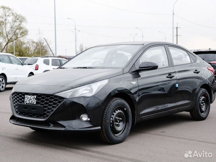 Solaris HS 1.6 МТ, 2024