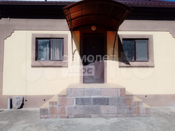 Дом 90 м² на участке 5 га