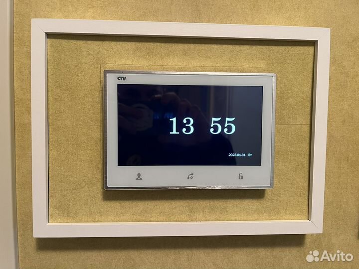 Отпуск Монтаж установка и ремонт домофонов