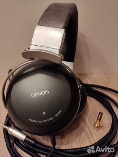 Наушники Denon AH-D2000