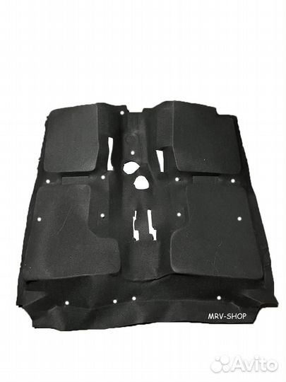 Ковер пола Шеви Нива (2123)под завод