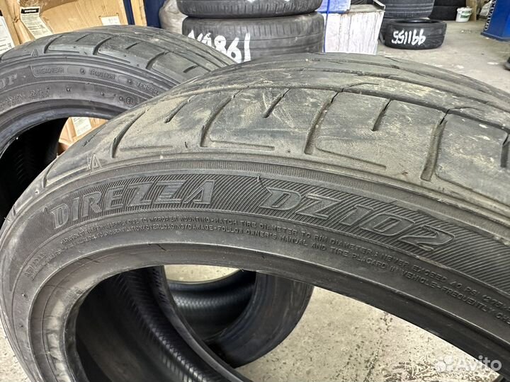 Dunlop Direzza DZ102 225/45 R18 95W