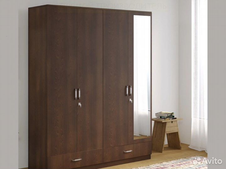 Шкаф с фабрики