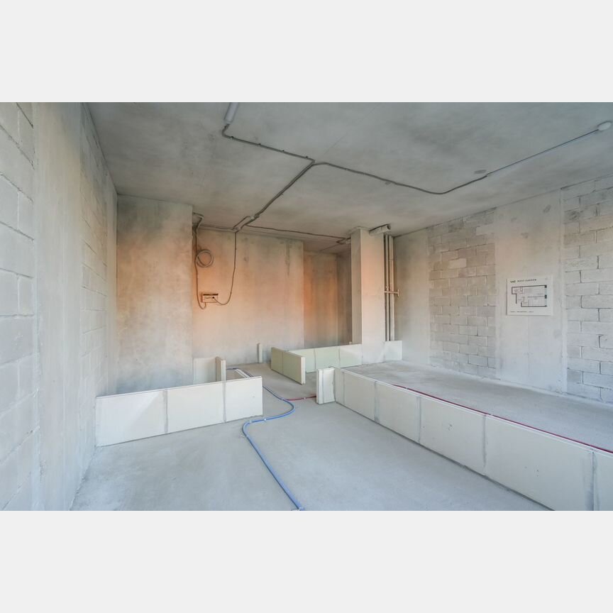 1-к. квартира, 52,4 м², 14/14 эт.