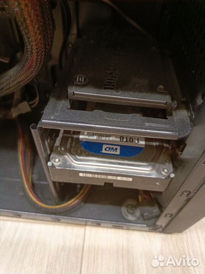 Системный блок