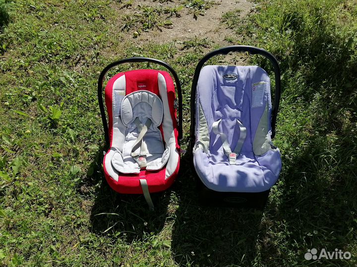 Автолюлька inglesina