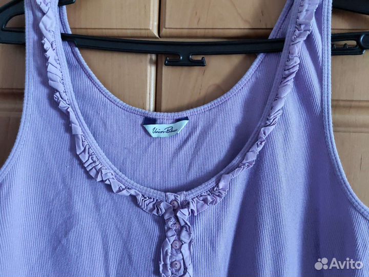 Женские летние майки 60р