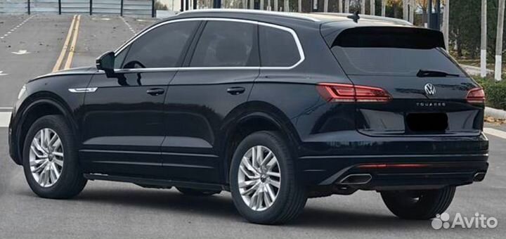 Volkswagen Touareg 2.0 AT, 2021, 31 000 км