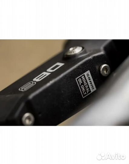 Тормозная система Sram DB8