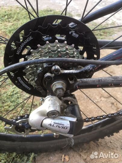 Горный велосипед stels