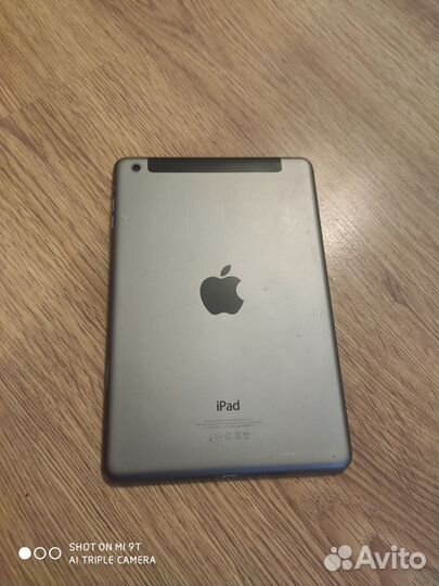 iPad mini