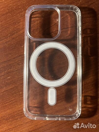Чехол на iPhone 15 pro