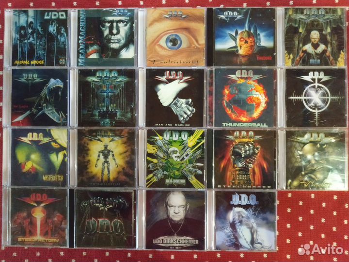 Музыкальные CD-R диски
