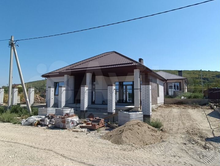 Дом 101,8 м² на участке 4 сот.